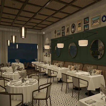 Akra & Ξενοδοχείο 5*