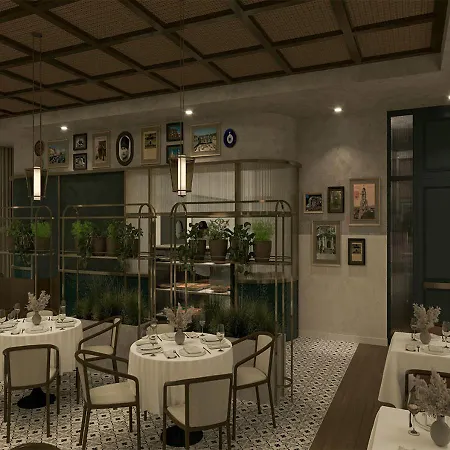 Ξενοδοχείο Akra & Ντιντίμ