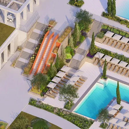 Akra Resort&spa Hotel 5*