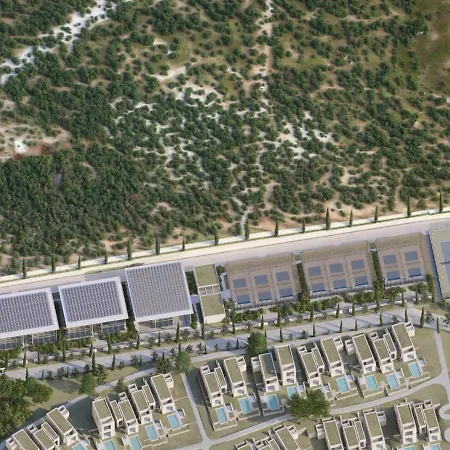 Akra Resort&spa Hotel Didim