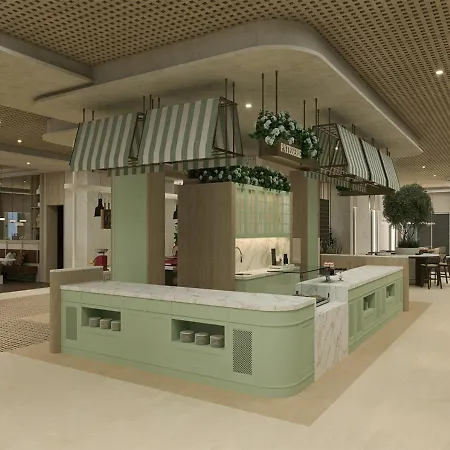 Akra Resort&spa Hotel Didim