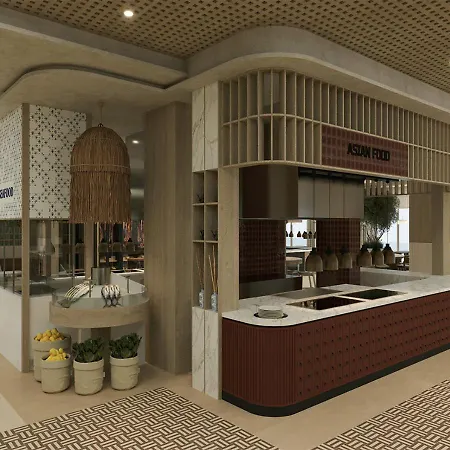 Akra Resort&spa 5* Didim