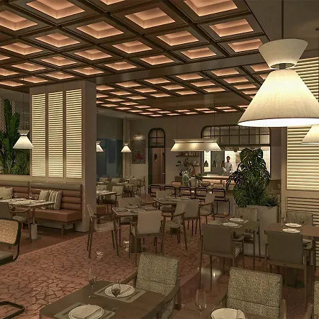 Akra Resort&spa Hotel 5*