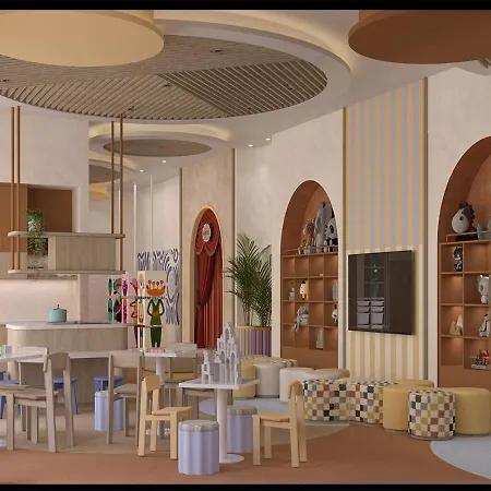 호텔 Akra & 디딤