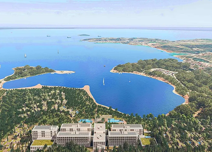 호텔 Akra & 디딤