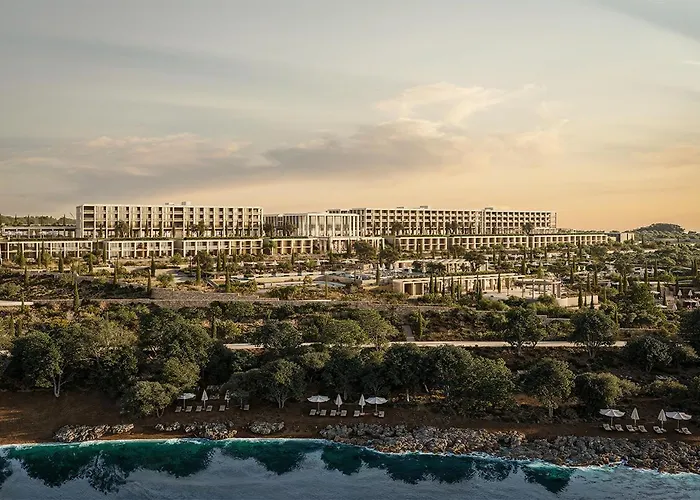 호텔 Akra & 디딤