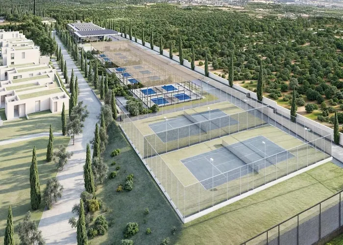 호텔 Akra & 디딤