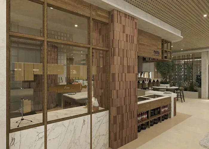 호텔 Akra & 디딤