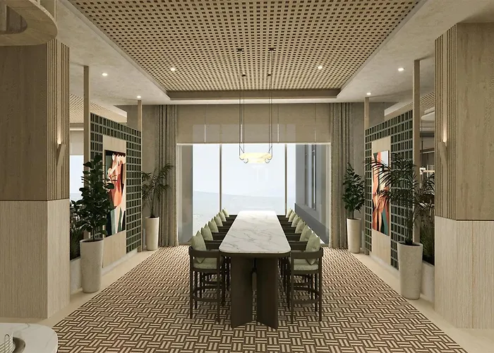 호텔 Akra & 디딤