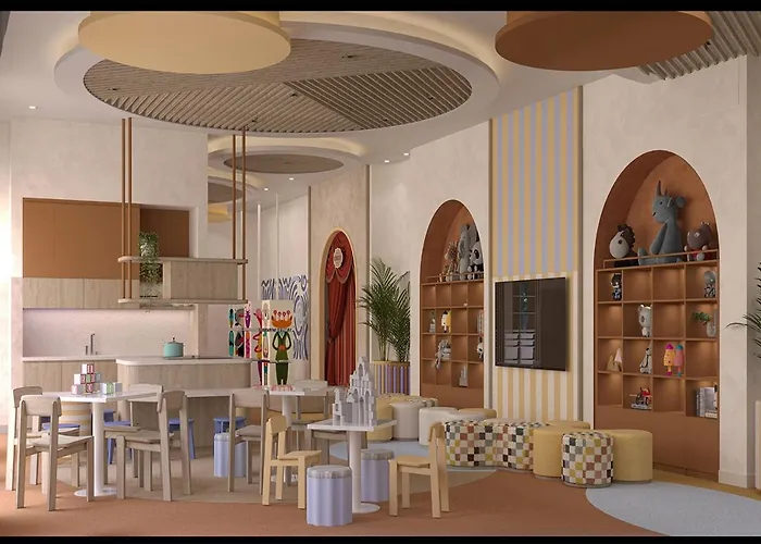 호텔 Akra & 디딤